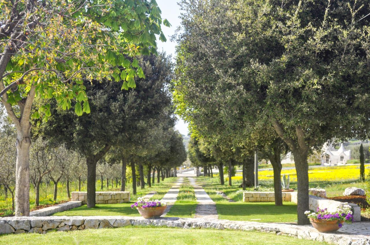 Villa Torto Monopoli Luaran gambar