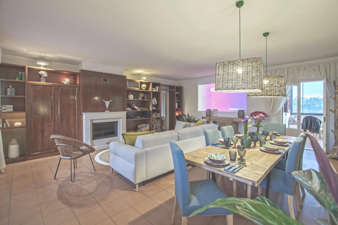 Villa Torto Monopoli Luaran gambar