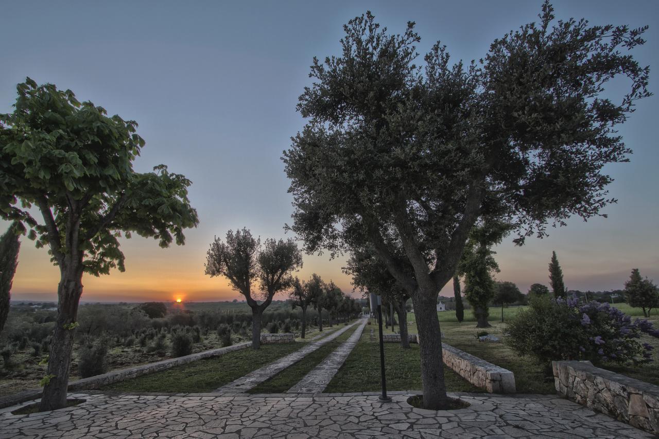 Villa Torto Monopoli Luaran gambar