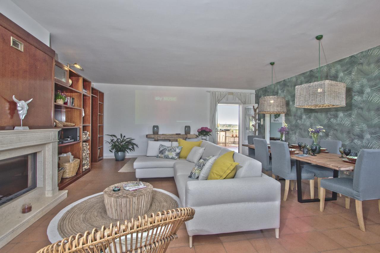 Villa Torto Monopoli Luaran gambar