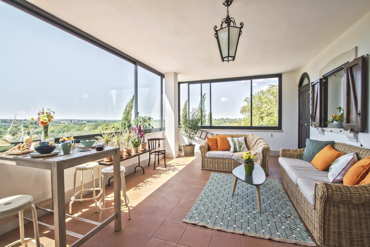 Villa Torto Monopoli Luaran gambar