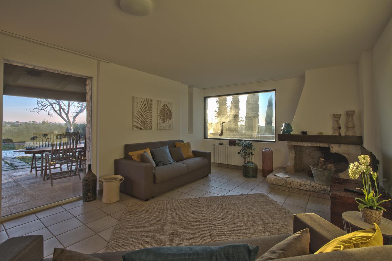 Villa Torto Monopoli Luaran gambar
