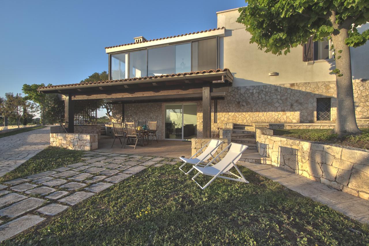Villa Torto Monopoli Luaran gambar