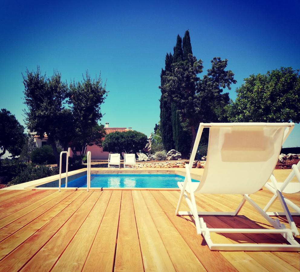 Villa Torto Monopoli Luaran gambar