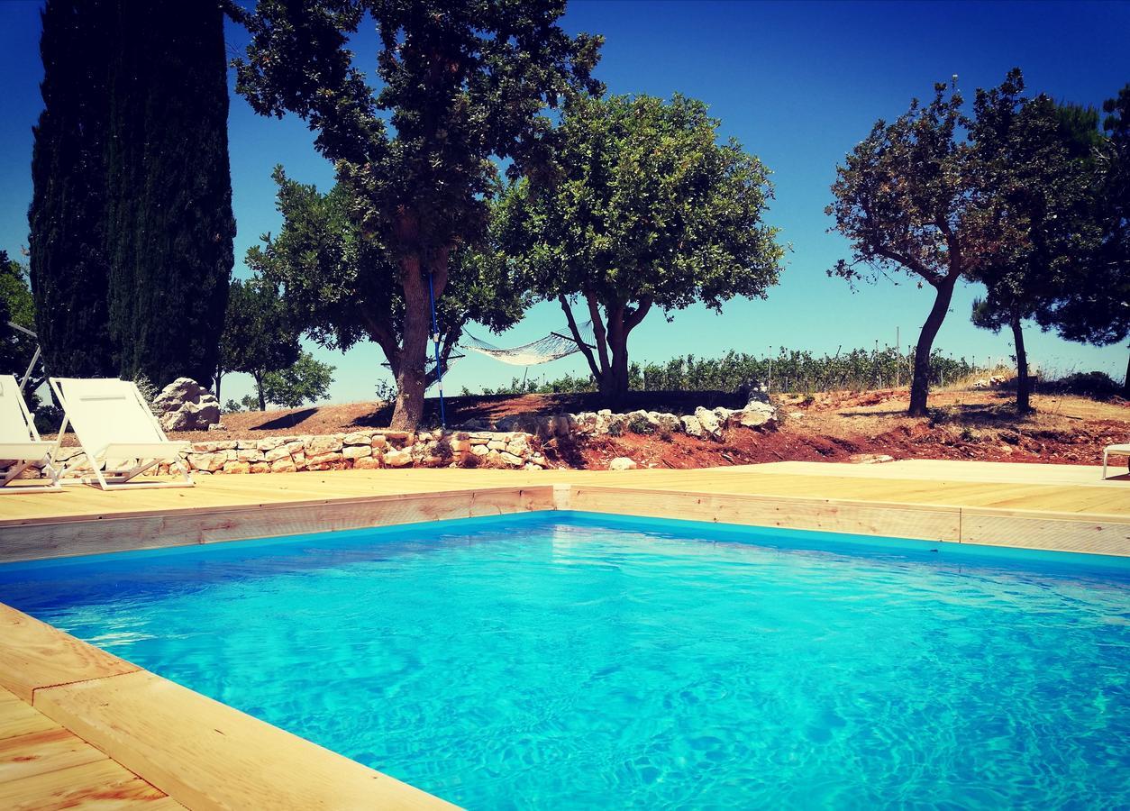 Villa Torto Monopoli Luaran gambar