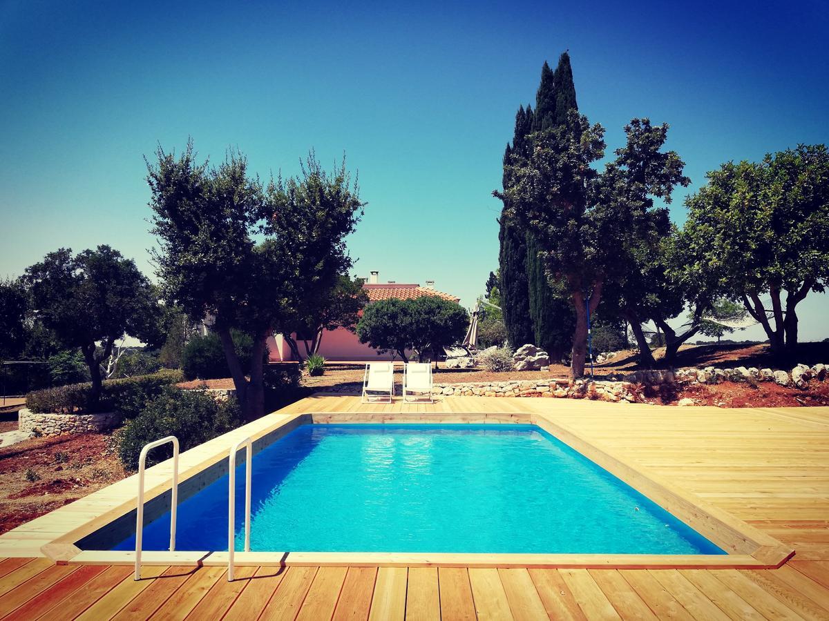 Villa Torto Monopoli Luaran gambar