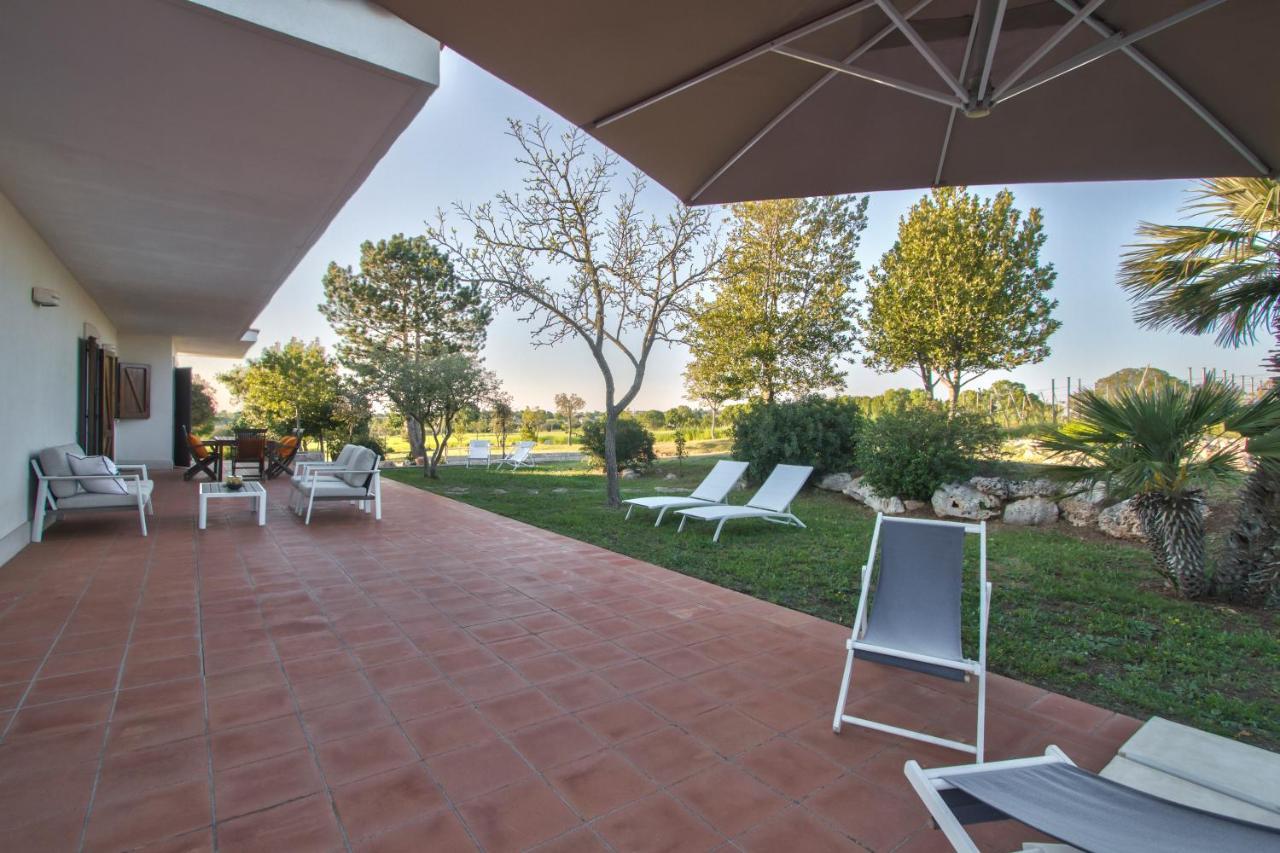 Villa Torto Monopoli Luaran gambar