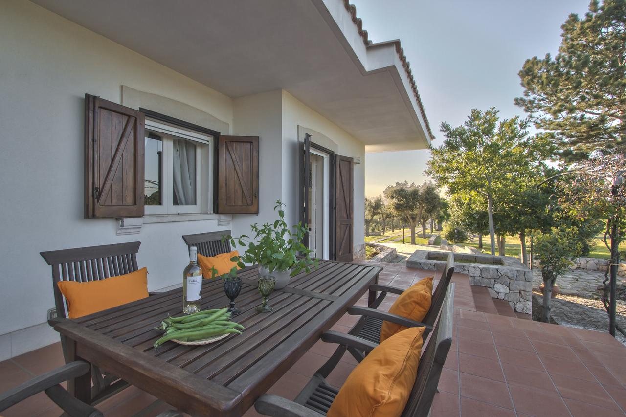 Villa Torto Monopoli Luaran gambar