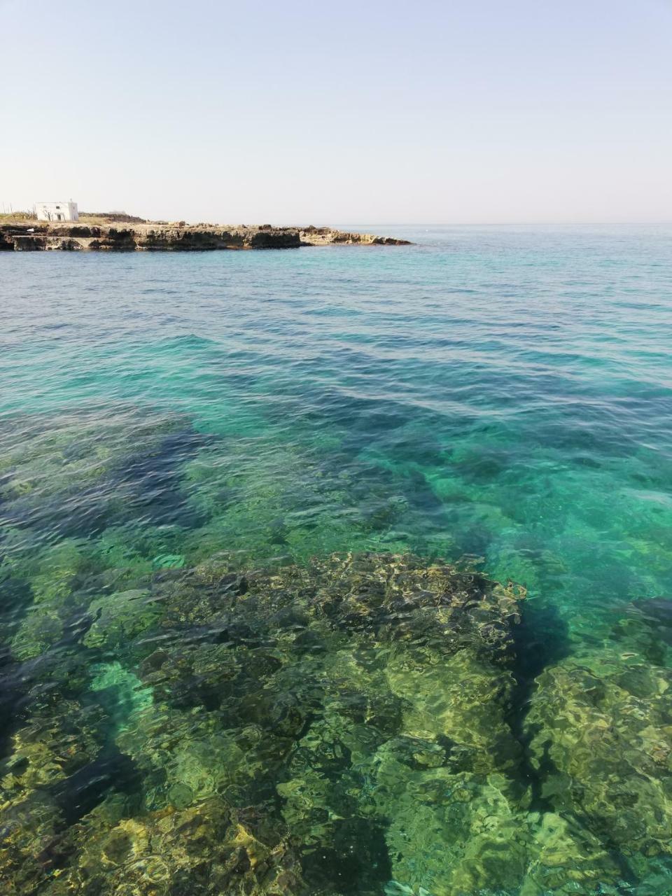 Villa Torto Monopoli Luaran gambar