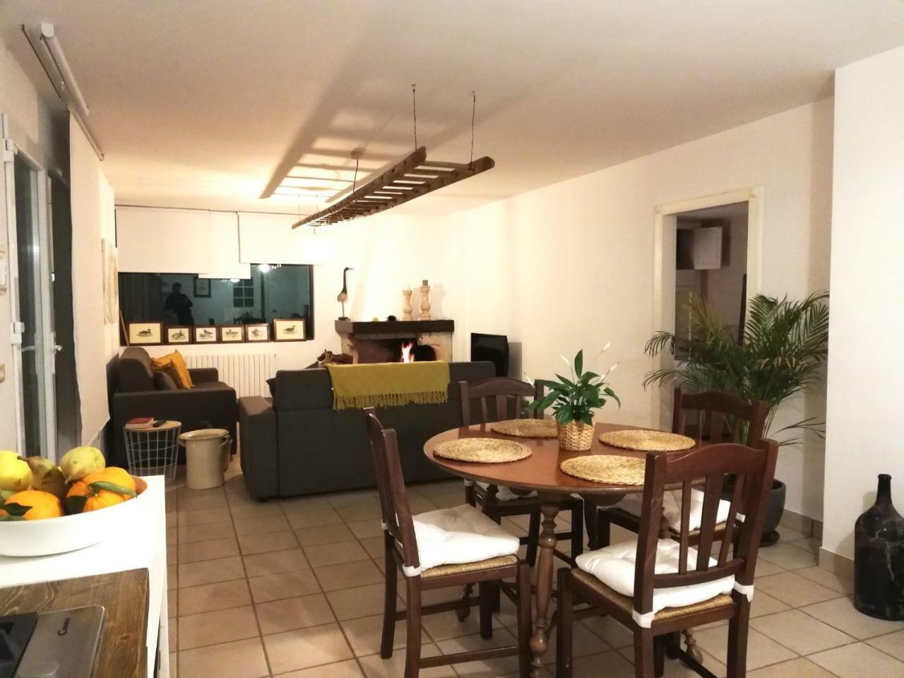 Villa Torto Monopoli Luaran gambar
