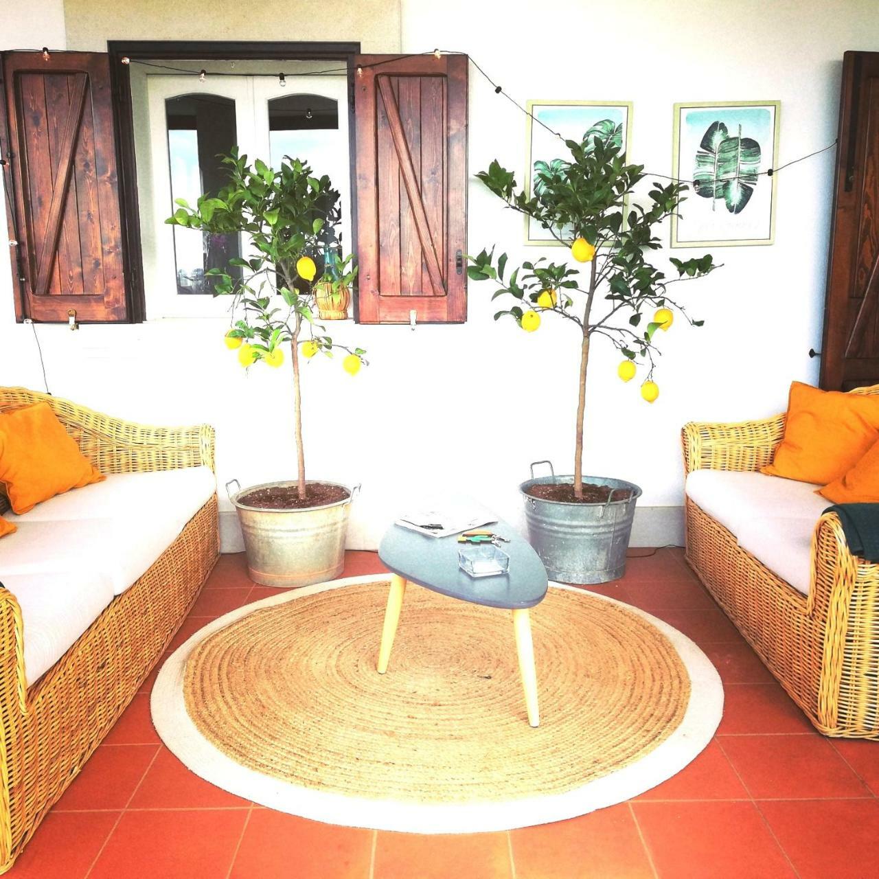 Villa Torto Monopoli Luaran gambar