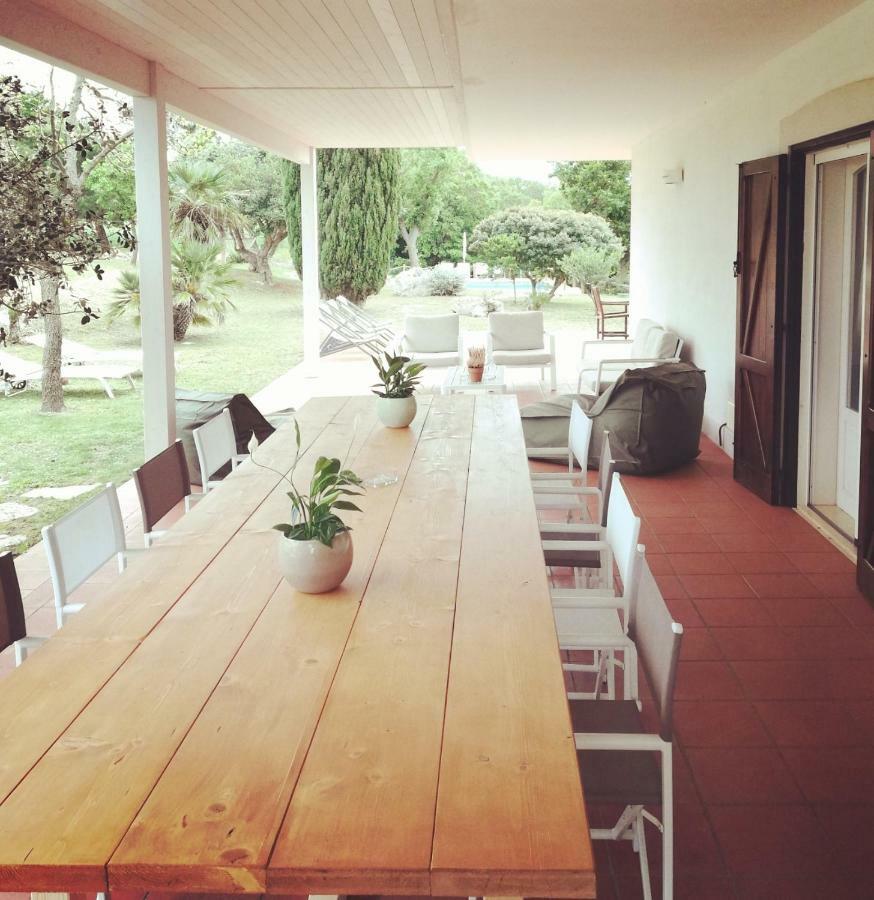 Villa Torto Monopoli Luaran gambar