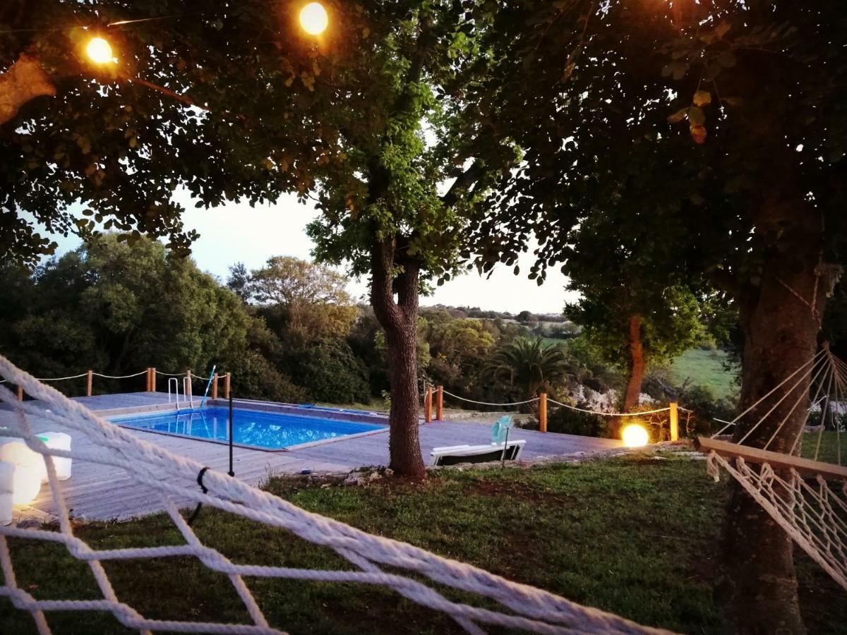 Villa Torto Monopoli Luaran gambar