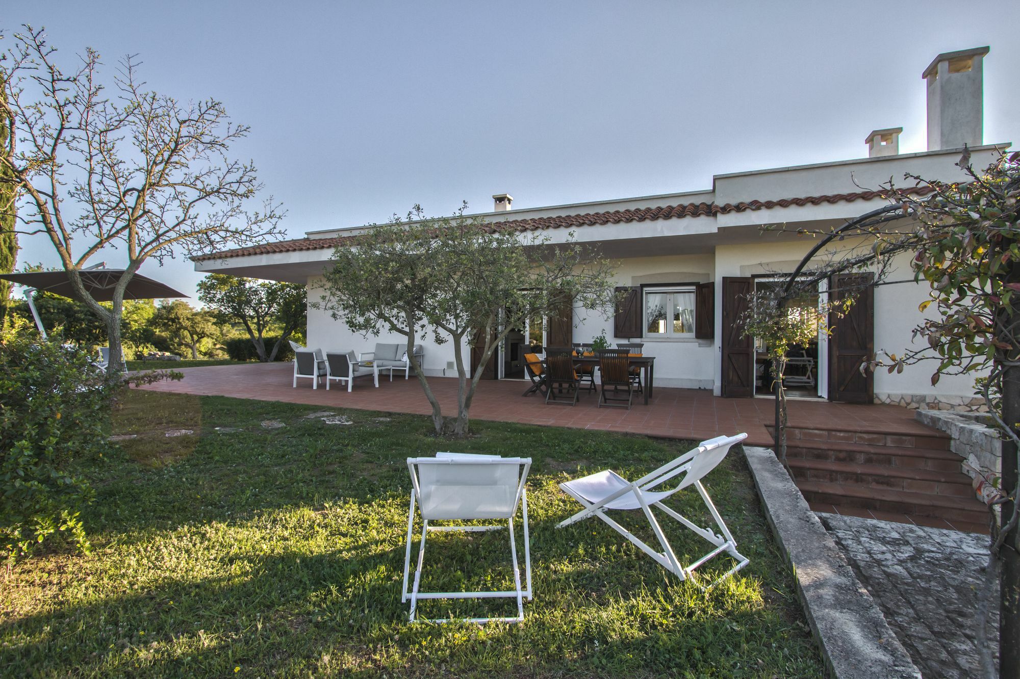 Villa Torto Monopoli Luaran gambar