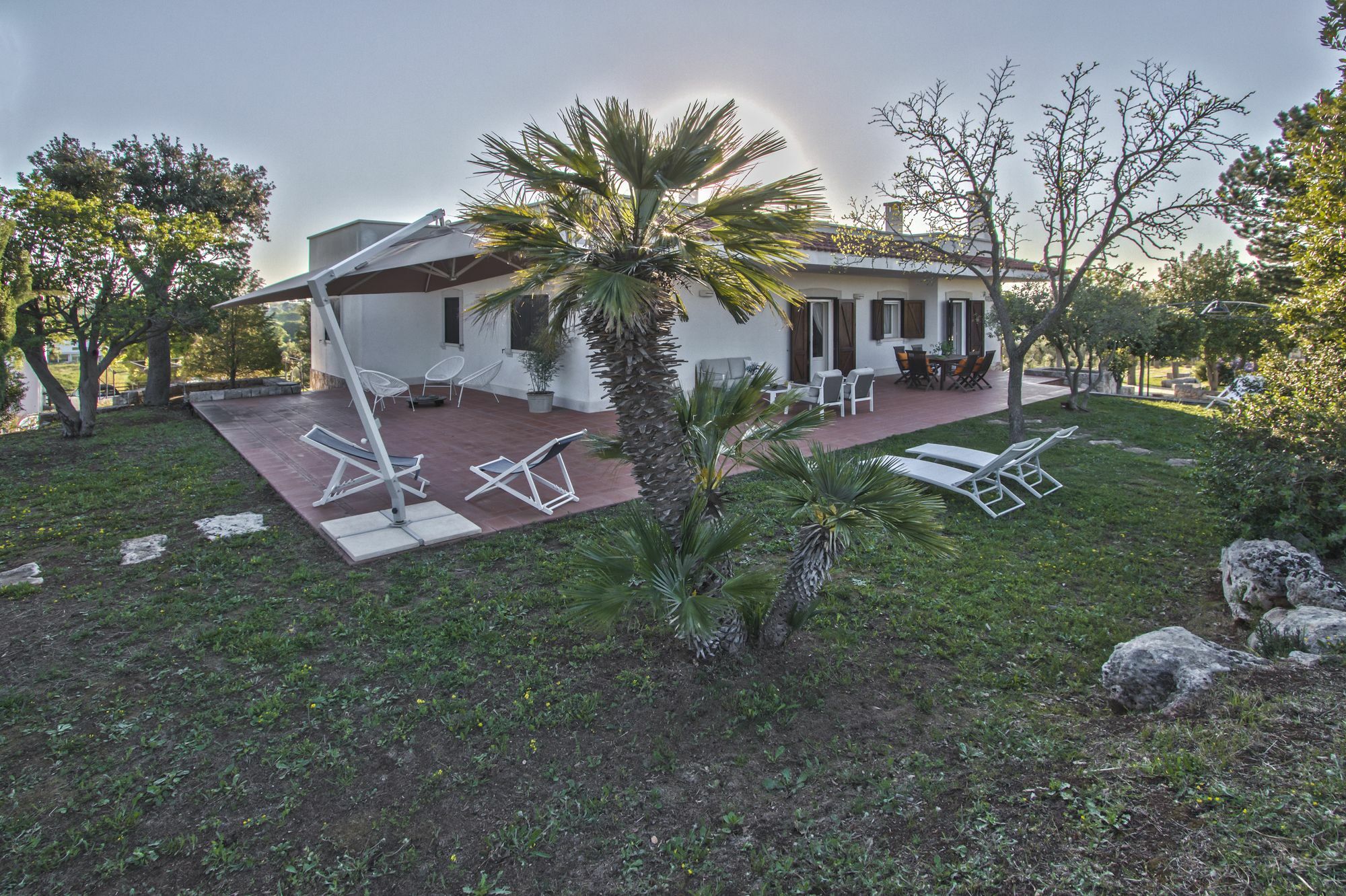 Villa Torto Monopoli Luaran gambar