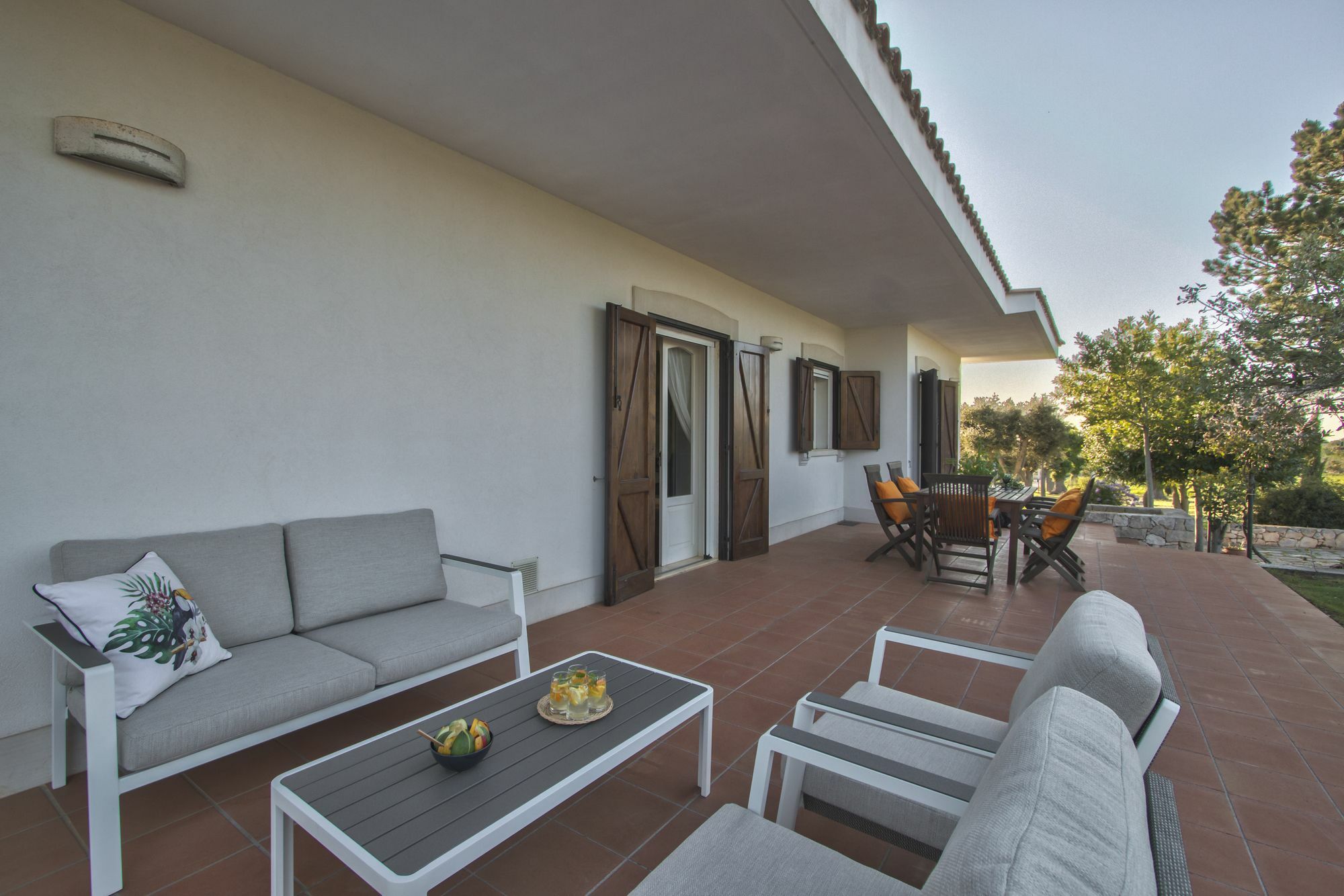 Villa Torto Monopoli Luaran gambar