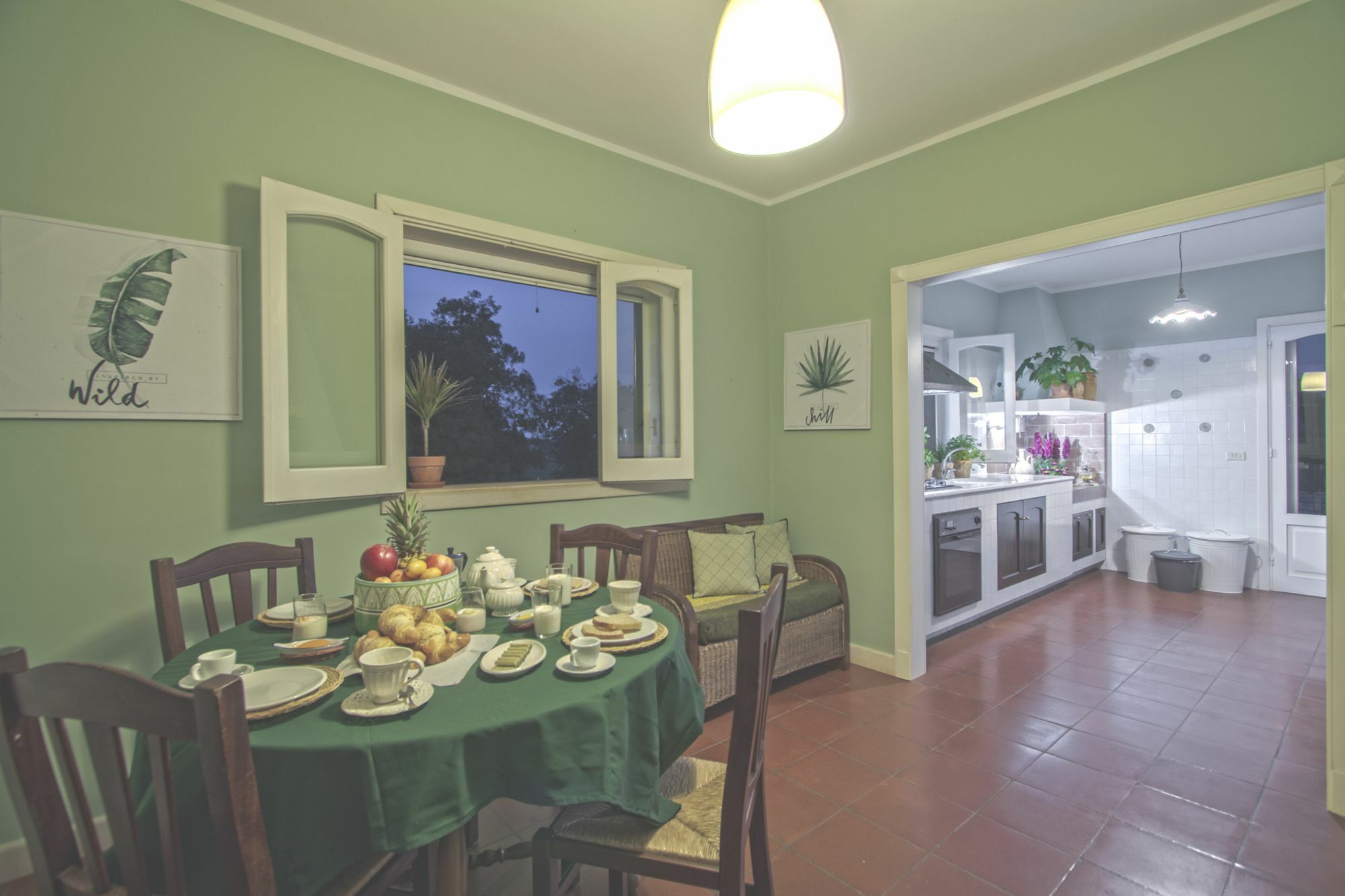 Villa Torto Monopoli Luaran gambar