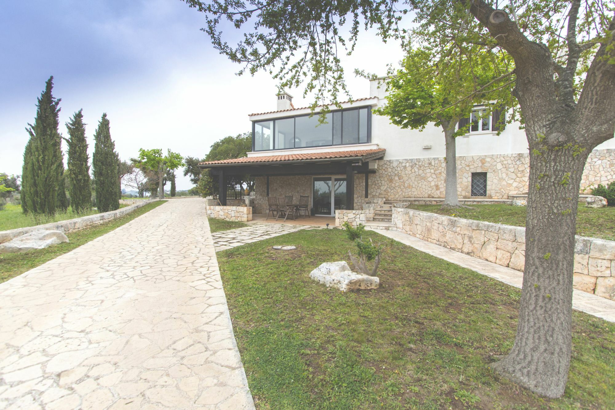 Villa Torto Monopoli Luaran gambar