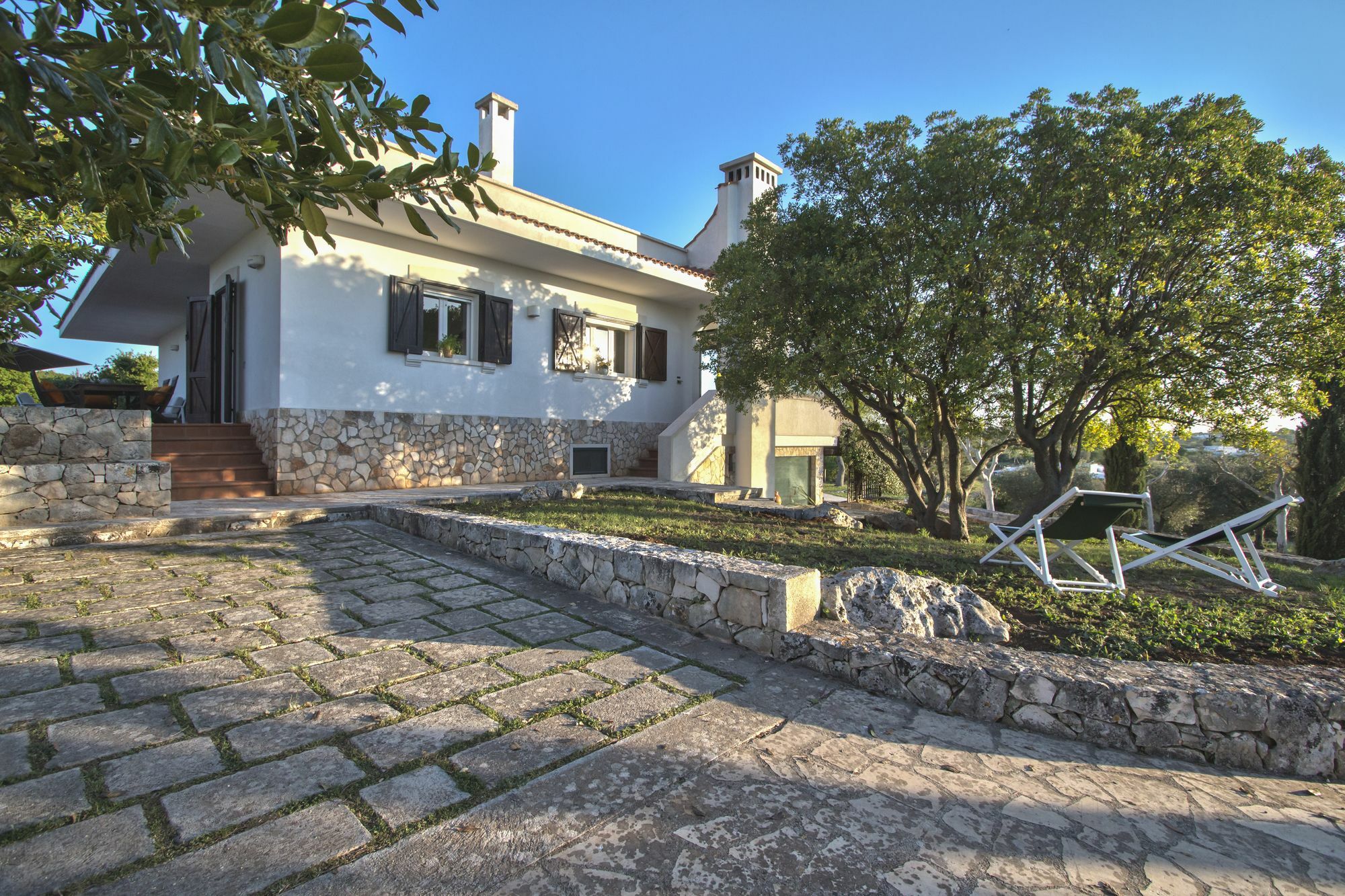 Villa Torto Monopoli Luaran gambar
